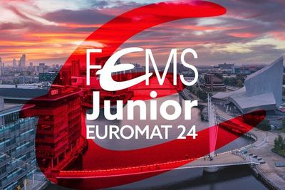 FEMS Junior EUROMAT 2024