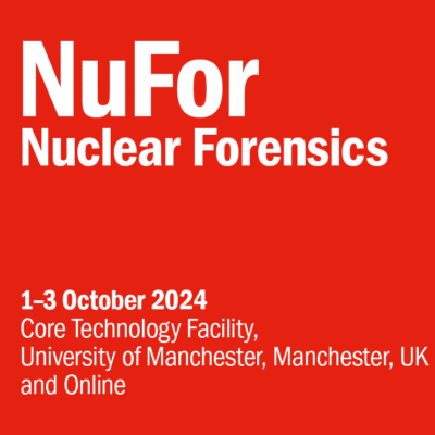 NuFor: Nuclear Forensics