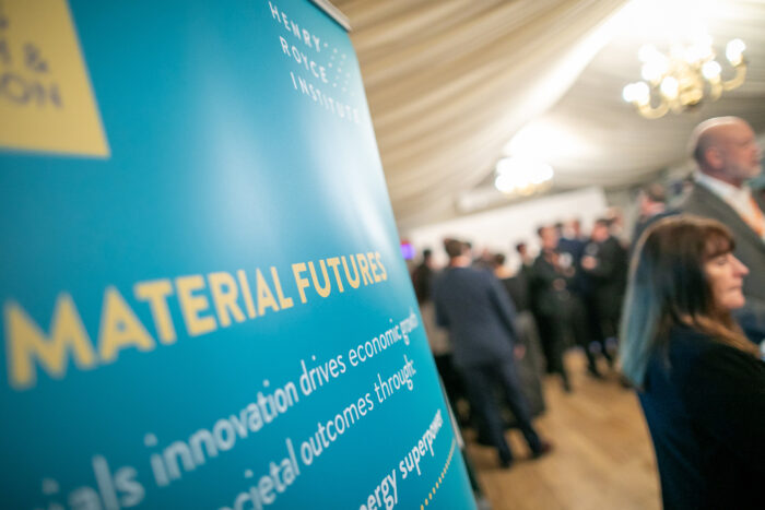 National Materials Innovation Strategy Launch