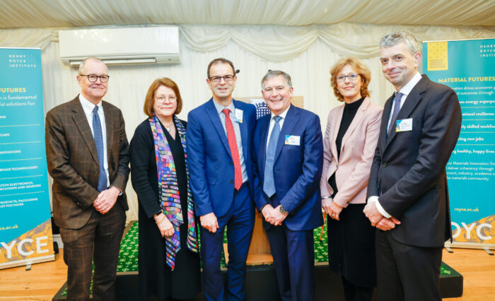 National Materials Innovation Strategy Launch