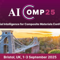 AICOMP 2025: Artificial Intelligence for Composite Materials Conference