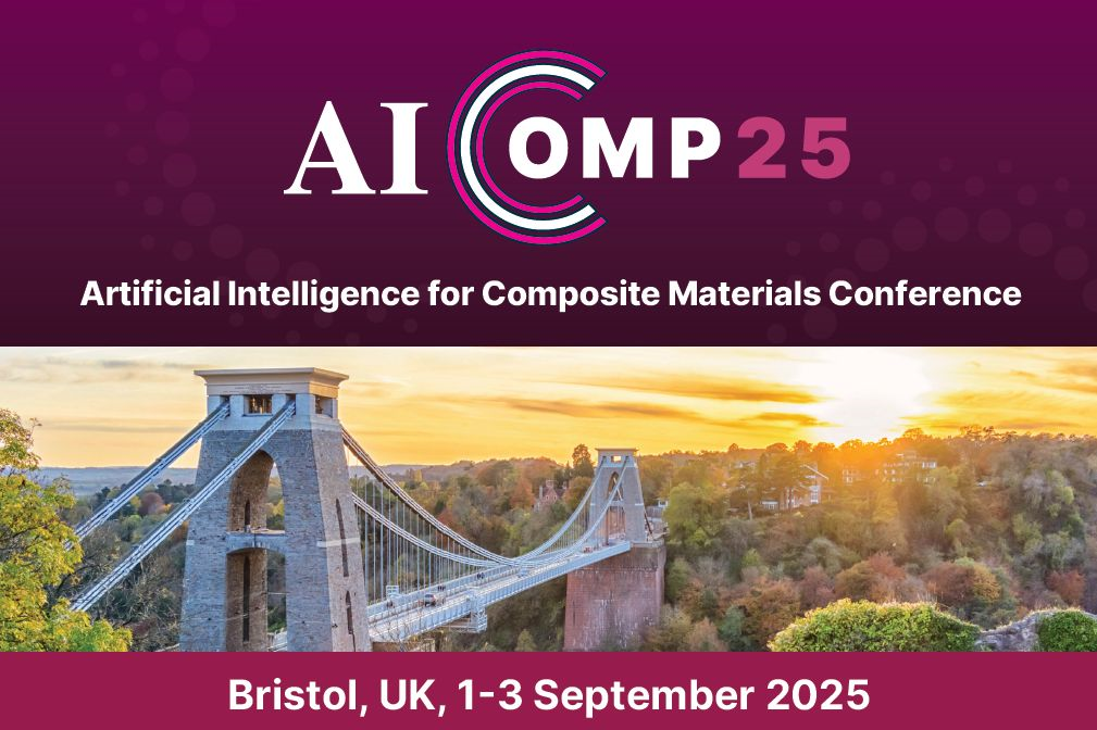 AICOMP 2025: Artificial Intelligence for Composite Materials Conference